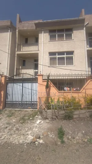 Photo - Furnished 6bdrm Duplex in Akaky Kaliti for sale