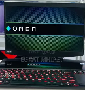 New Laptop HP Omen X 32GB Intel Core I7 SSD 1T
