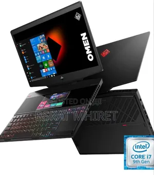 New Laptop HP Omen X 32GB Intel Core I7 SSD 1T