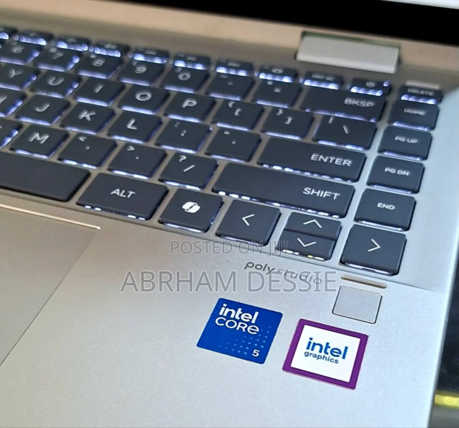 New Laptop HP Envy X360 8GB AMD Ryzen 5 SSD 512GB