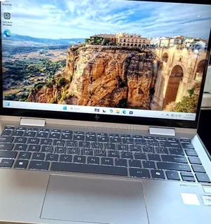 New Laptop HP Envy X360 8GB AMD Ryzen 5 SSD 512GB