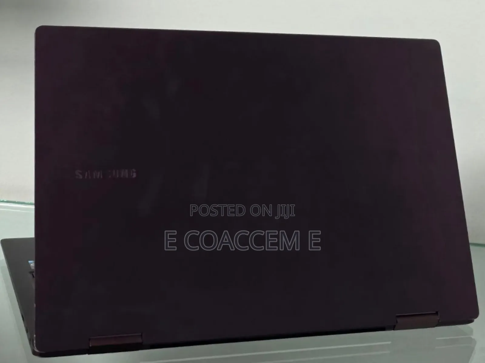 New Laptop Samsung 8GB Intel Core I7 SSD 512GB