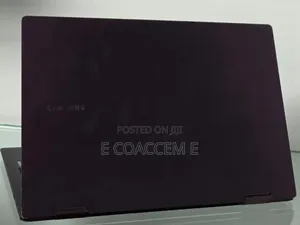 New Laptop Samsung 8GB Intel Core I7 SSD 512GB