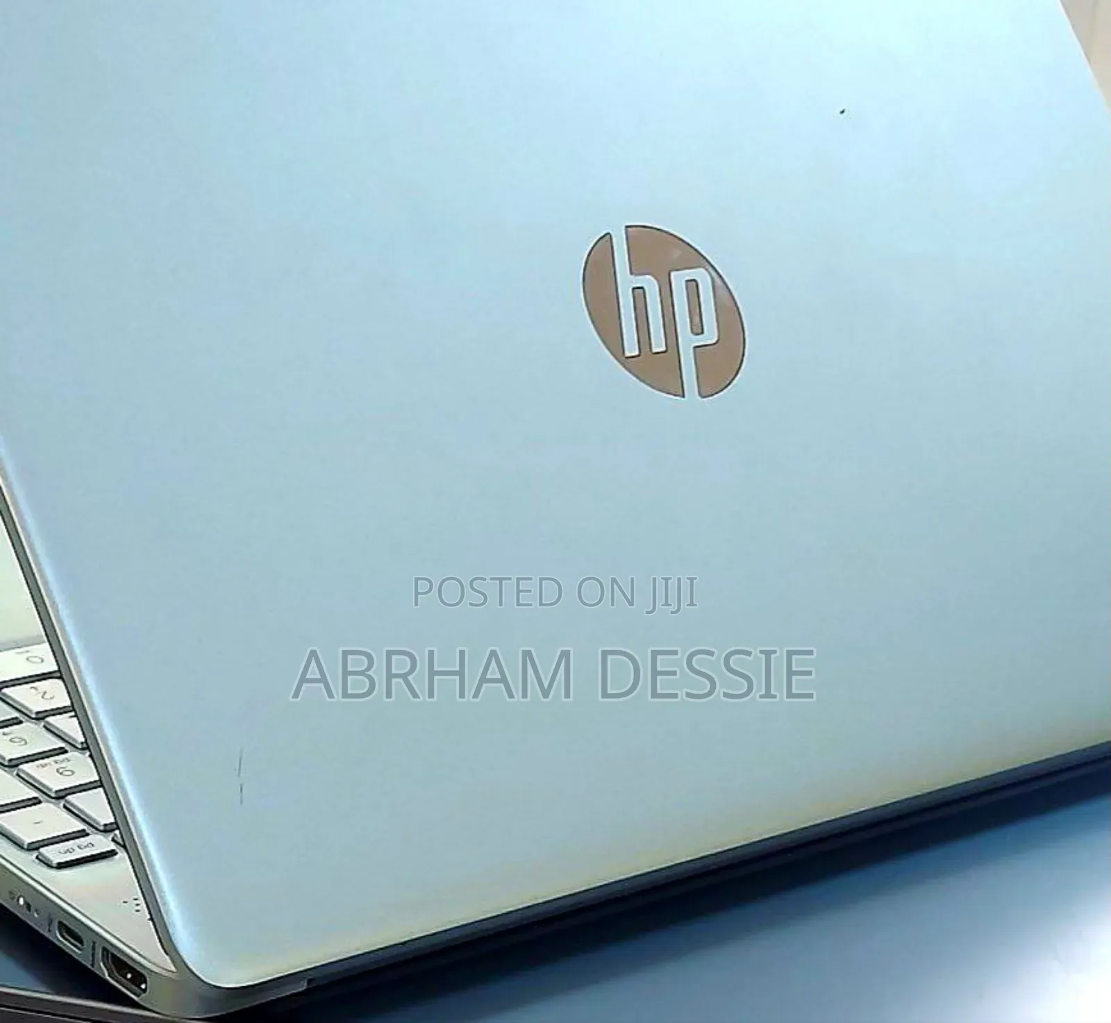 New Laptop HP Stream Notebook 8GB AMD Ryzen 5 SSD 256GB