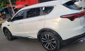 Jetour X70 2023 White