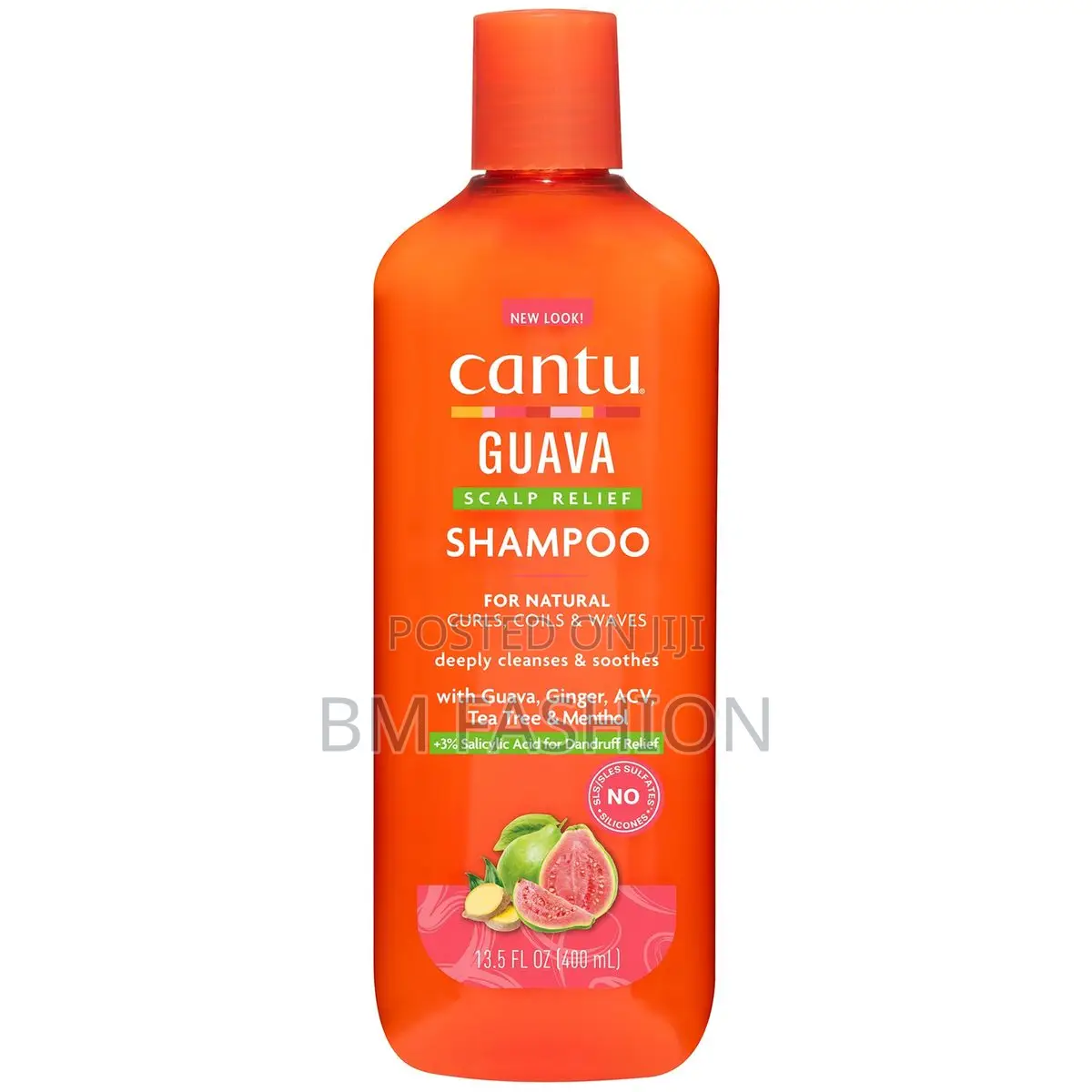 Original Cantu Guava Cleansing Shampoos