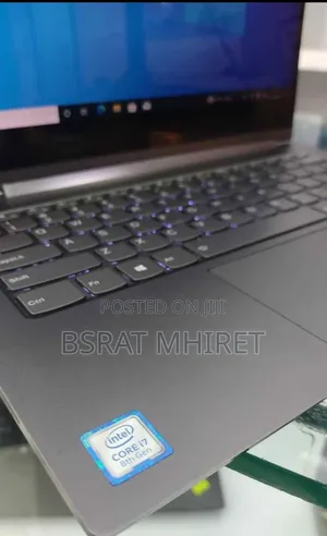 New Laptop Lenovo Yoga C930 16GB Intel Core I7 SSD 512GB