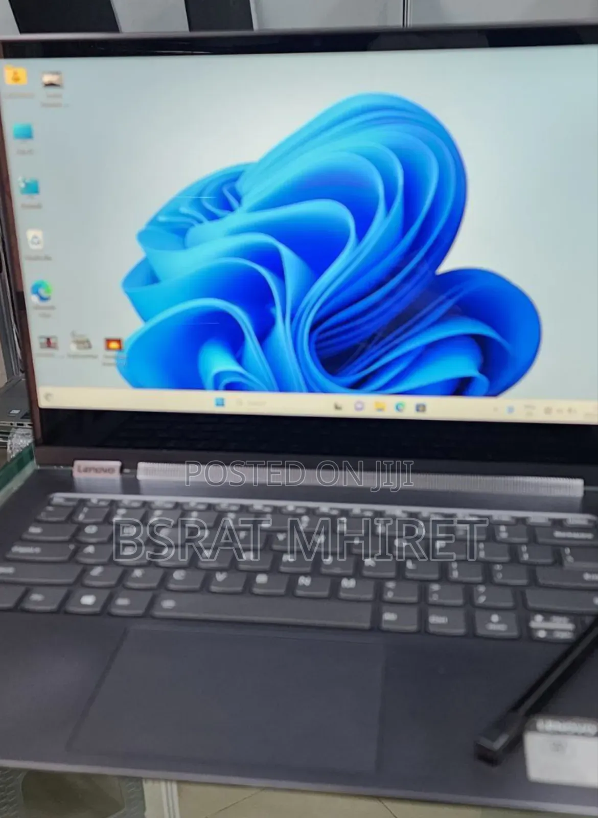 New Laptop Lenovo Yoga C930 16GB Intel Core I7 SSD 512GB