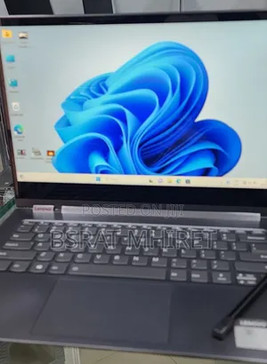 New Laptop Lenovo Yoga C930 16GB Intel Core I7 SSD 512GB