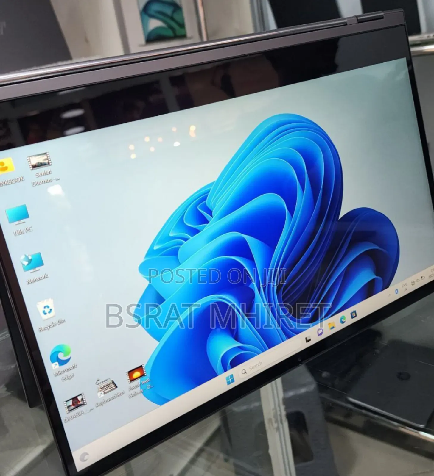 New Laptop Lenovo Yoga C930 16GB Intel Core I7 SSD 512GB