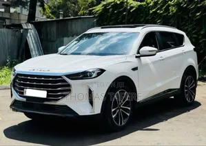 Jetour X70 2023 White