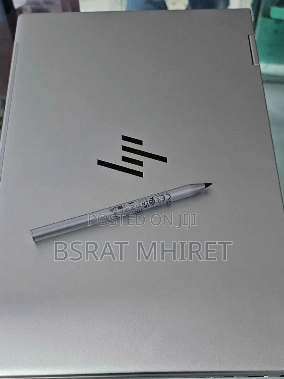 New Laptop HP Envy X360 16GB Intel Core I7 SSD 1T