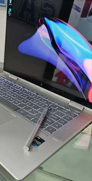 New Laptop HP Envy X360 16GB Intel Core I7 SSD 1T