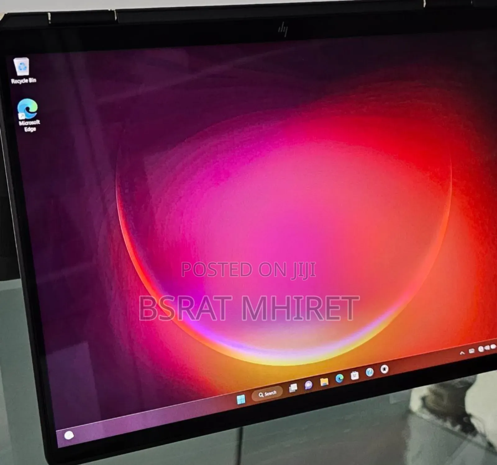 New Laptop HP Spectre X360 16GB Intel Core I7 SSD 1T