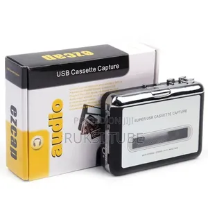 Photo - Ezcap Usb Cassette to Mp3 Converter