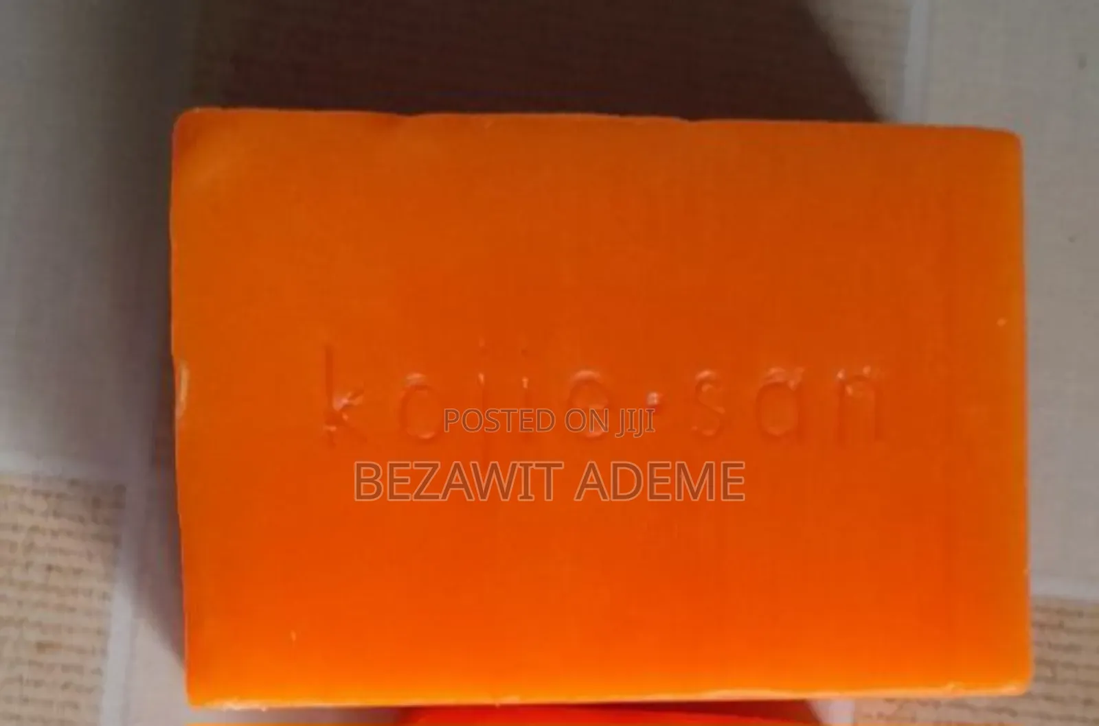 Original Kojie San Skin Lightening Soap