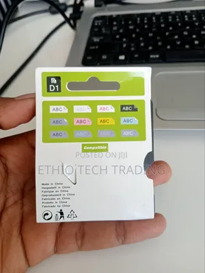 Dymo Cartridge Cassette