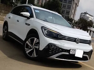 Volkswagen ID.6 2023 White