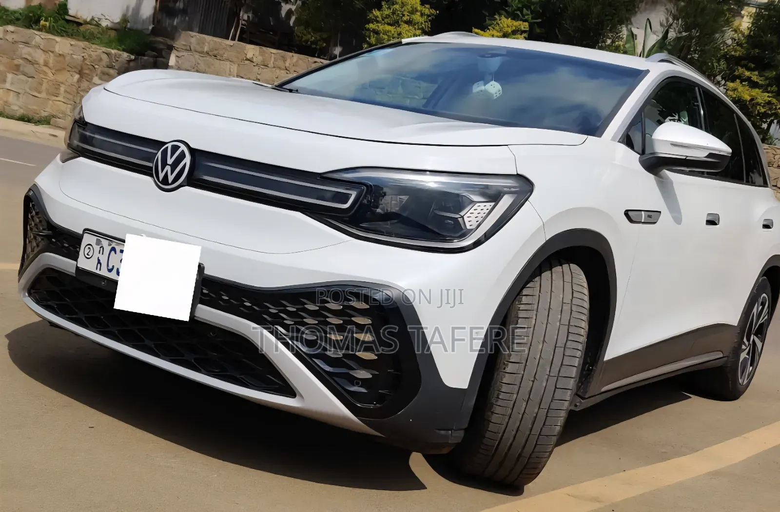 Volkswagen ID.6 2023 White