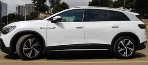 Volkswagen ID.6 2023 White