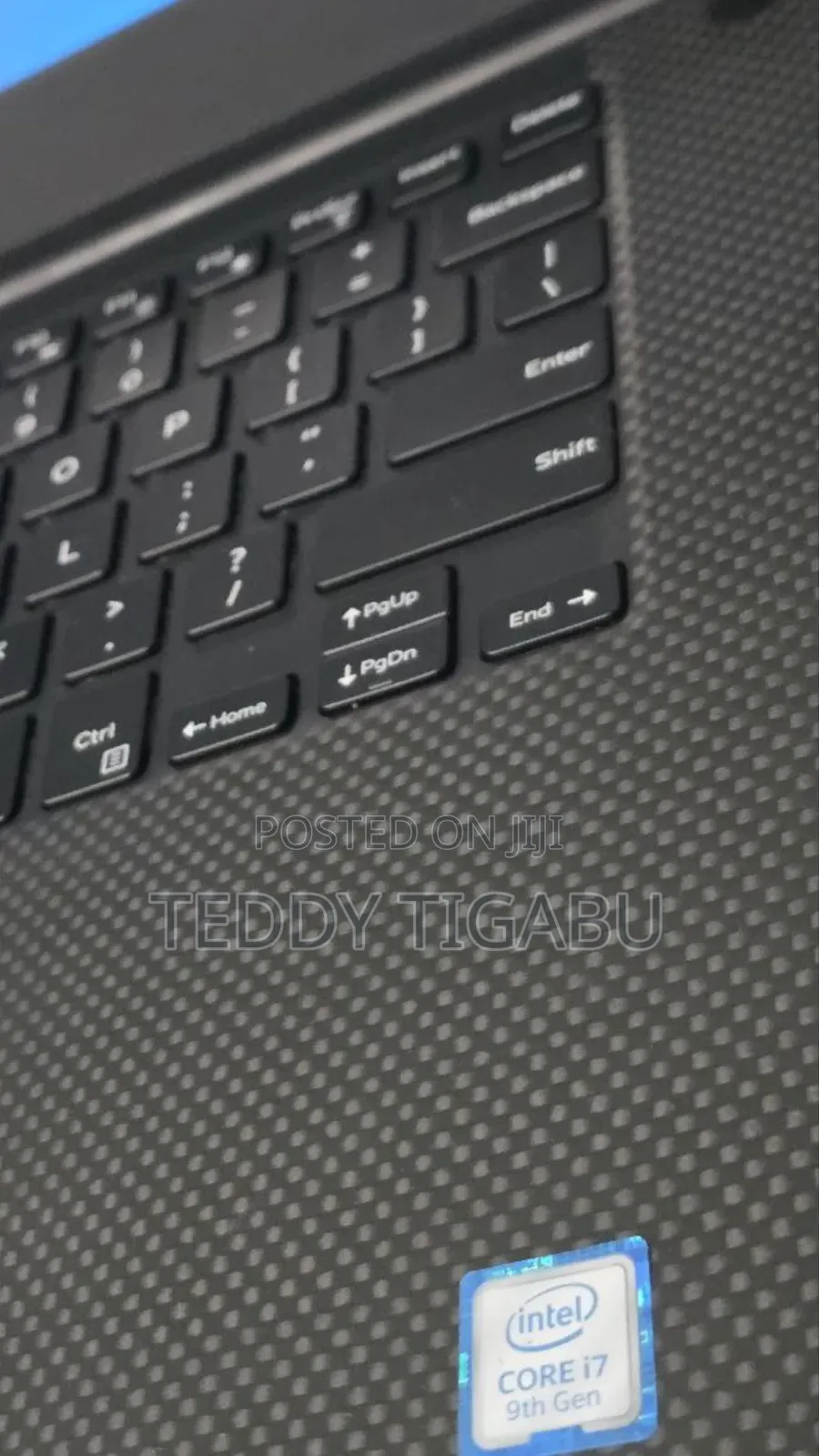 New Laptop Dell 16GB Intel Core I7 SSD 512GB