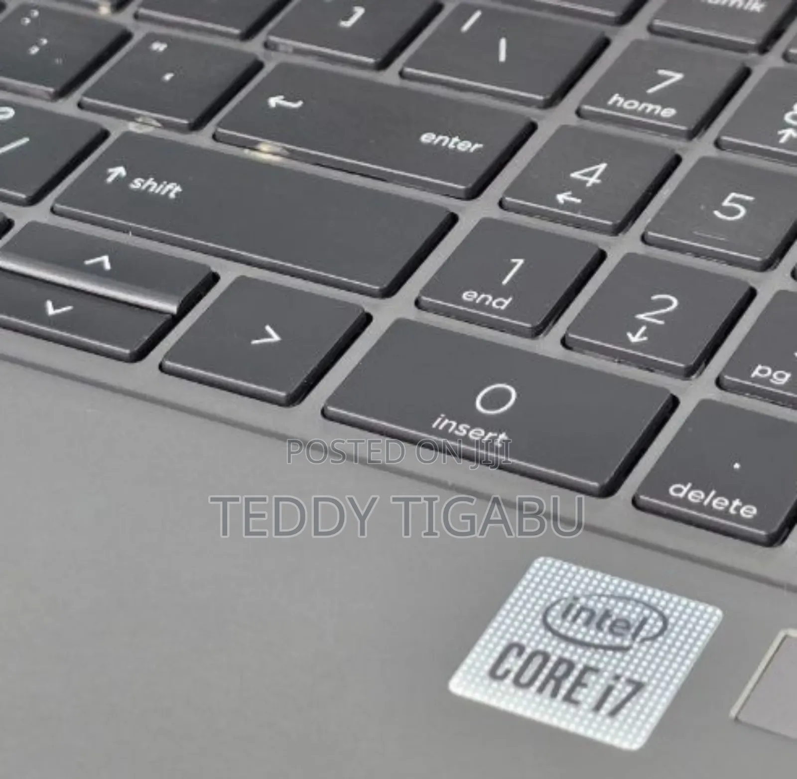 New Laptop Dell 16GB Intel Core I7 SSD 512GB