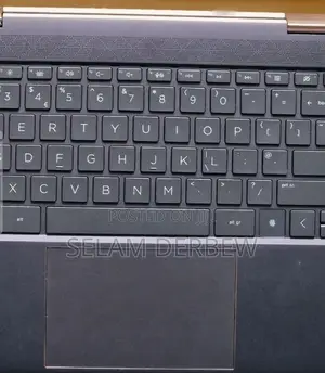 New Laptop HP Spectre X360 16GB Intel Core I7 SSD 512GB