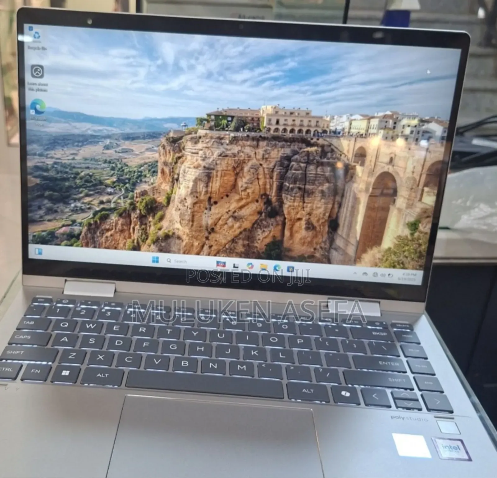New Laptop HP Envy X360 8GB Intel Core I5 SSD 512GB