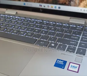 New Laptop HP Envy X360 8GB Intel Core I5 SSD 512GB