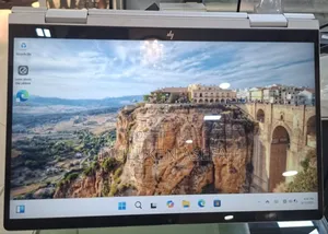 New Laptop HP Envy X360 8GB Intel Core I5 SSD 512GB