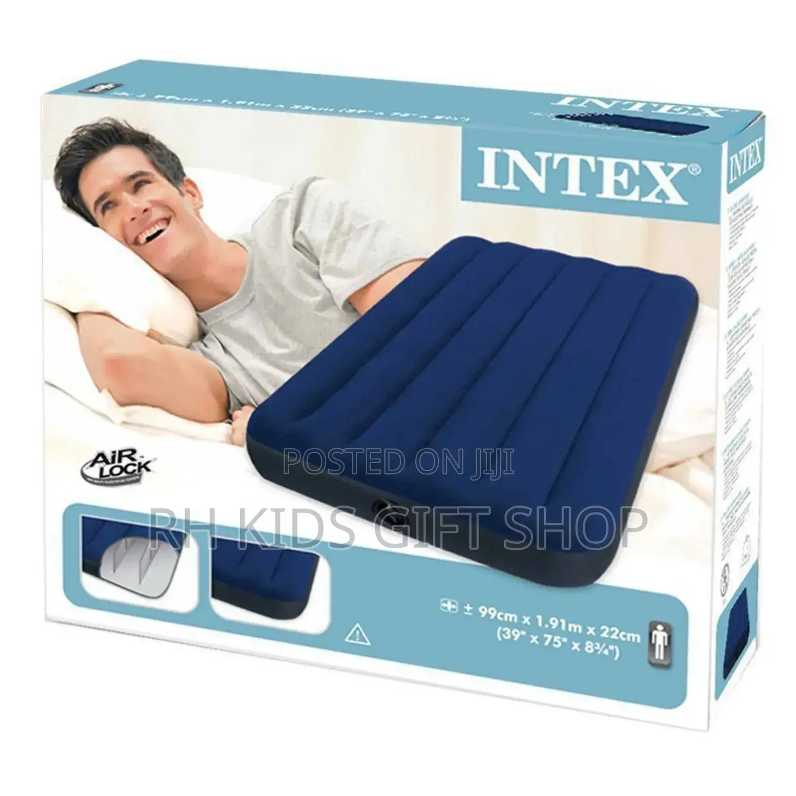 Intex Air Bed Mattress