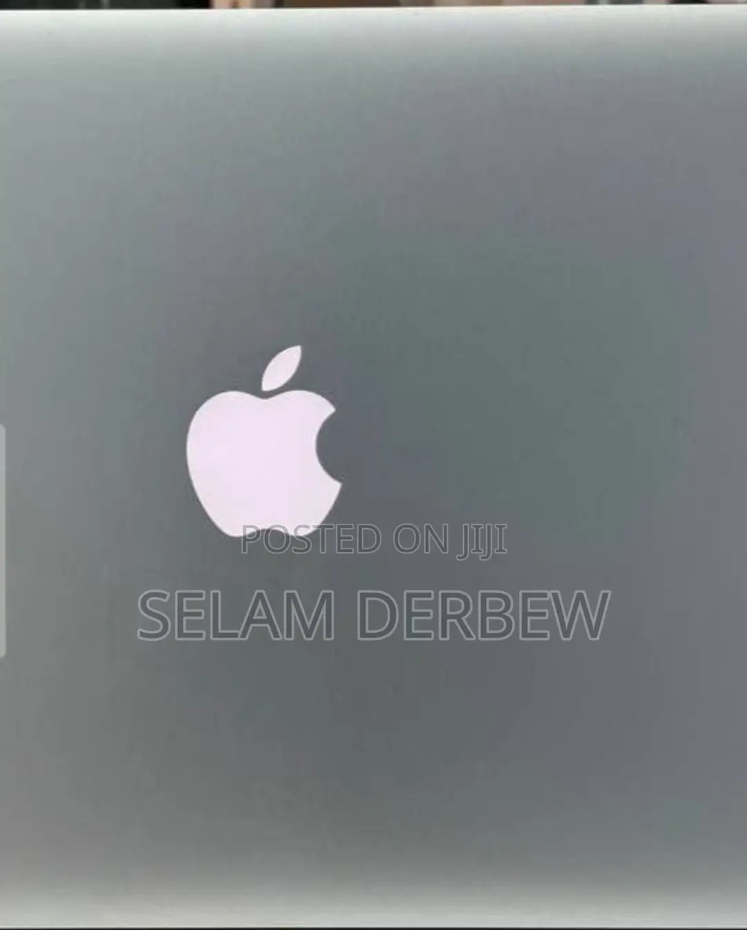 New Laptop Apple MacBook Air 2017 8GB Intel Core I7 SSD 256GB