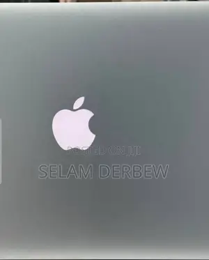 Photo - New Laptop Apple MacBook Air 2017 8GB Intel Core I7 SSD 256GB