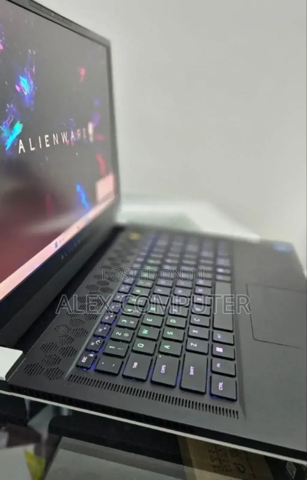 New Laptop Alienware M15 R3 32GB Intel Core I7 SSD 1T
