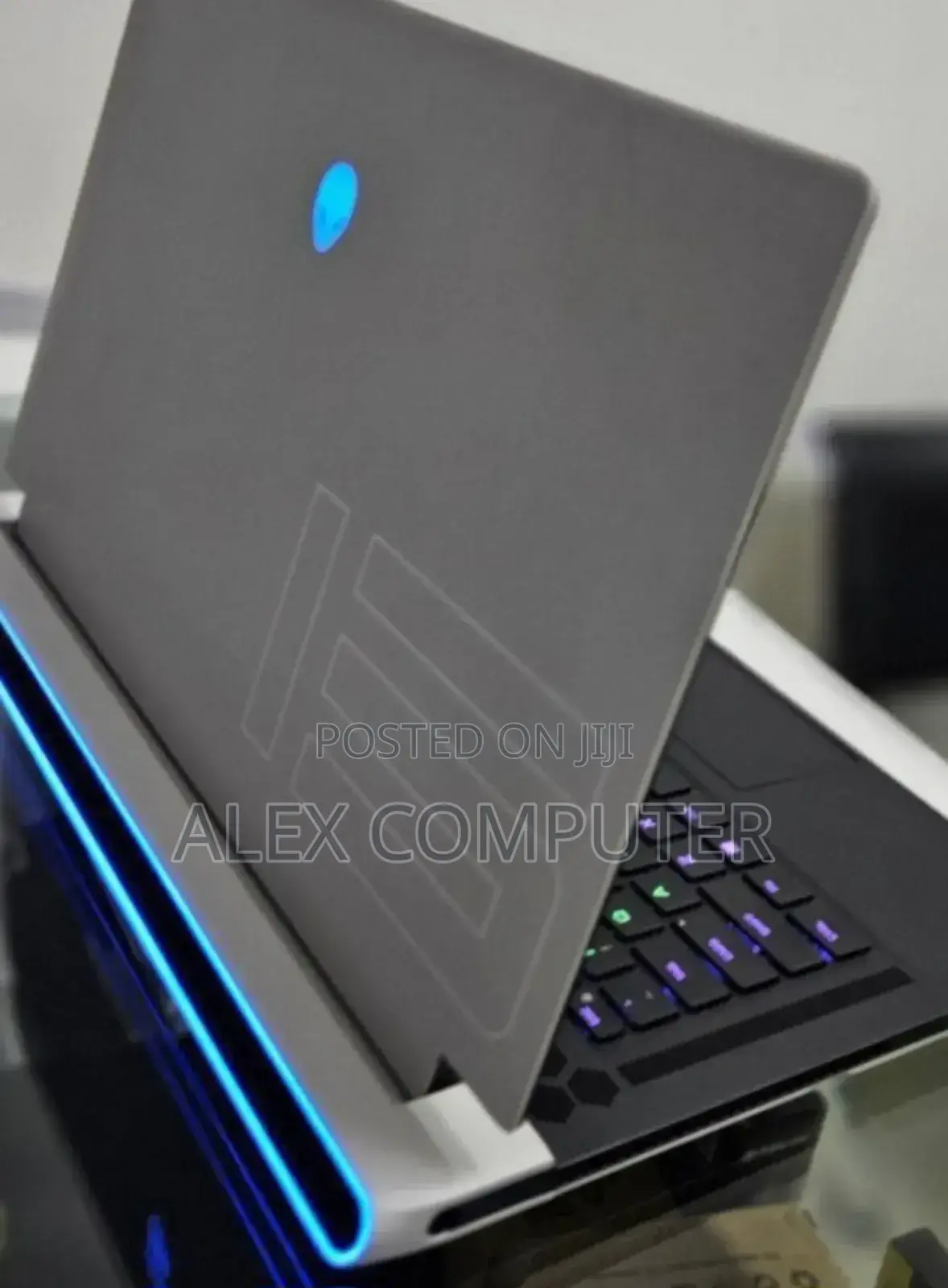 New Laptop Alienware M15 R3 32GB Intel Core I7 SSD 1T
