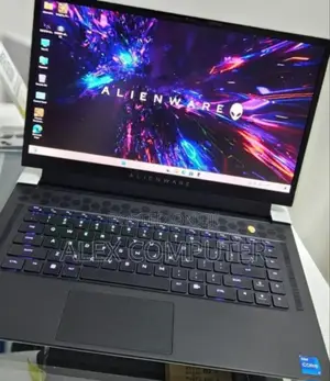 New Laptop Alienware M15 R3 32GB Intel Core I7 SSD 1T