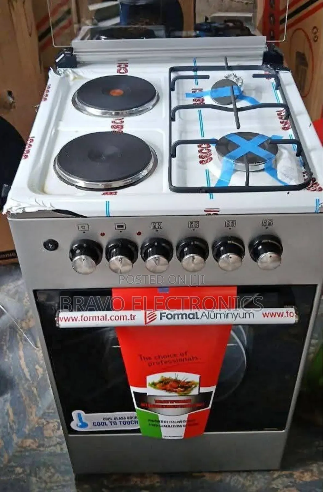 Lofratelli Oven 50 by 50