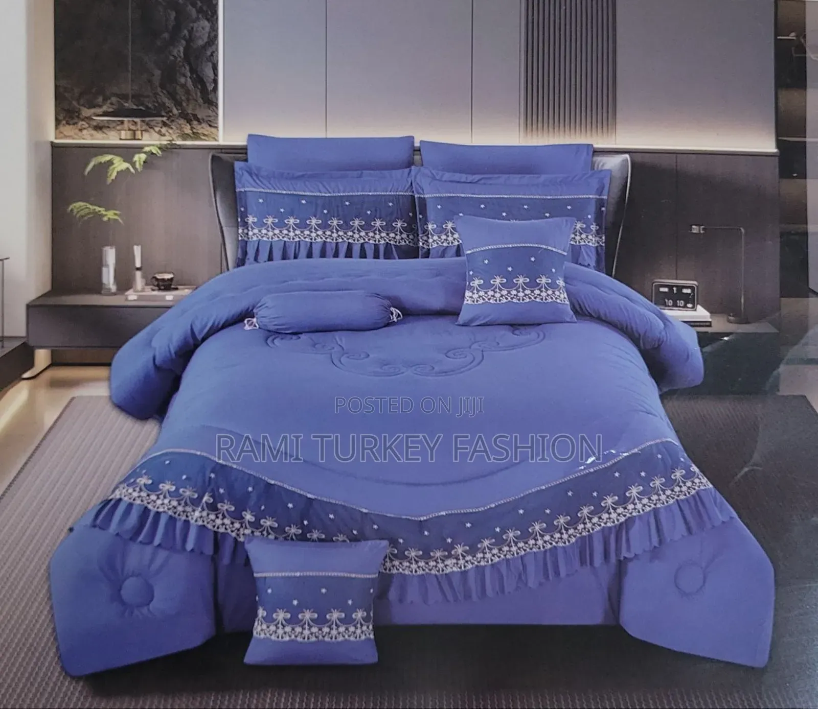 Milano Comforter
