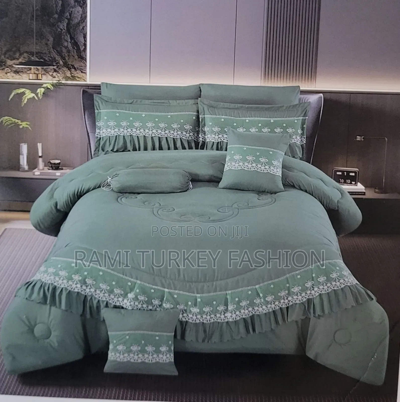 Milano Comforter