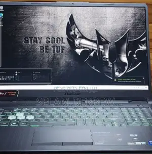New Laptop Asus TUF Gaming F16 16GB Intel Core I7 SSD 512GB
