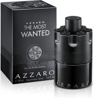Photo - Azzaro the Most Wanted ‘Eau De Parfum’ 100ml Mens Fragrance