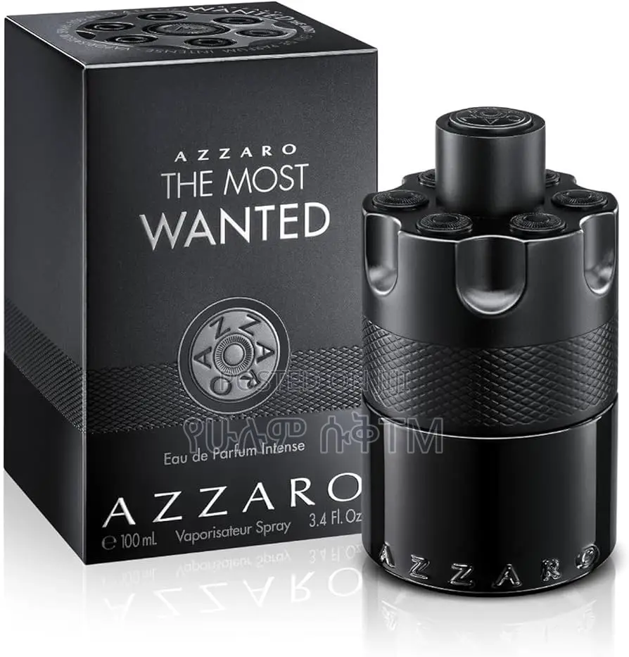 Azzaro the Most Wanted ‘Eau De Parfum’ 100ml Mens Fragrance