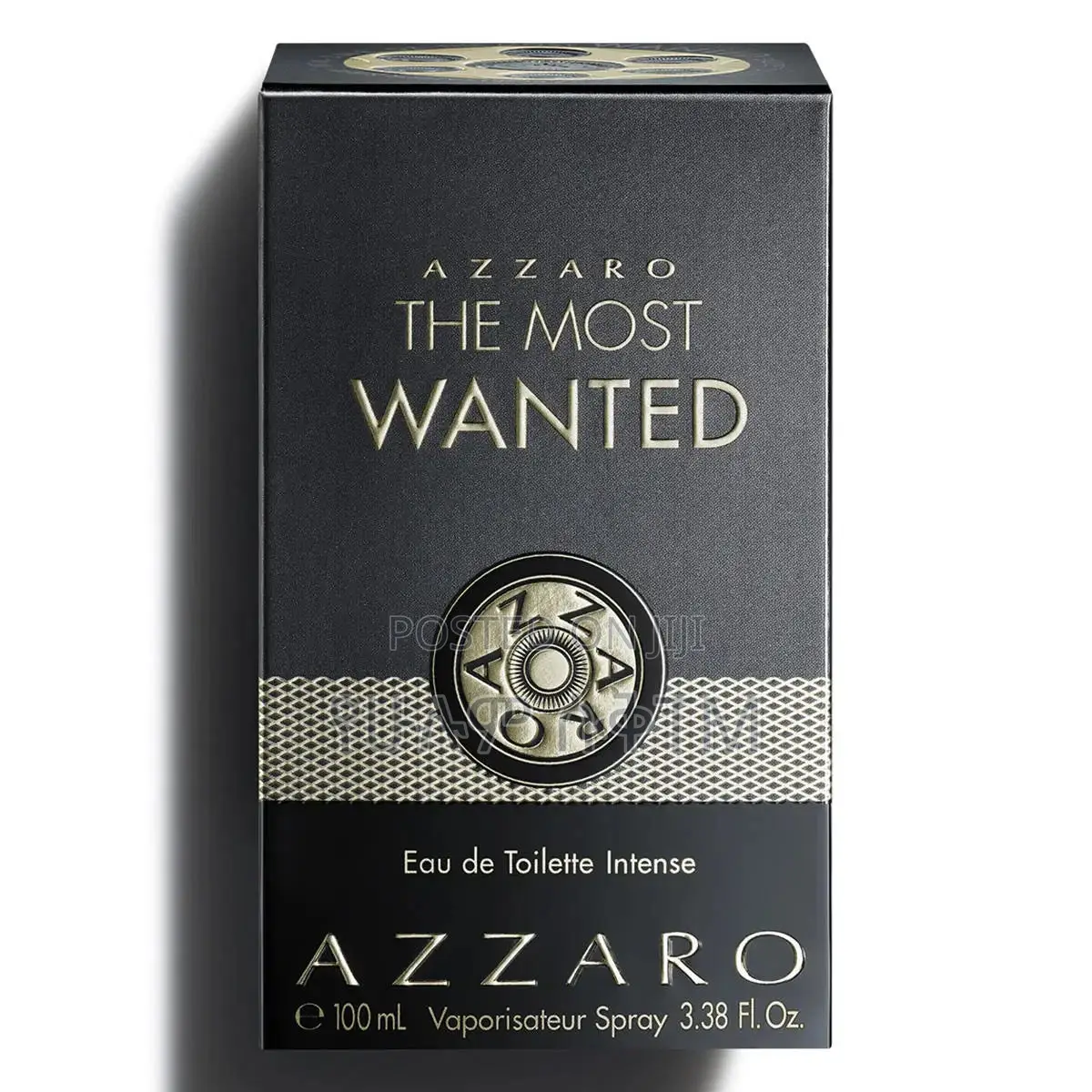 Azzaro the Most Wanted ‘Eau De Parfum’ 100ml Mens Fragrance