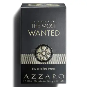 Azzaro the Most Wanted ‘Eau De Parfum’ 100ml Mens Fragrance