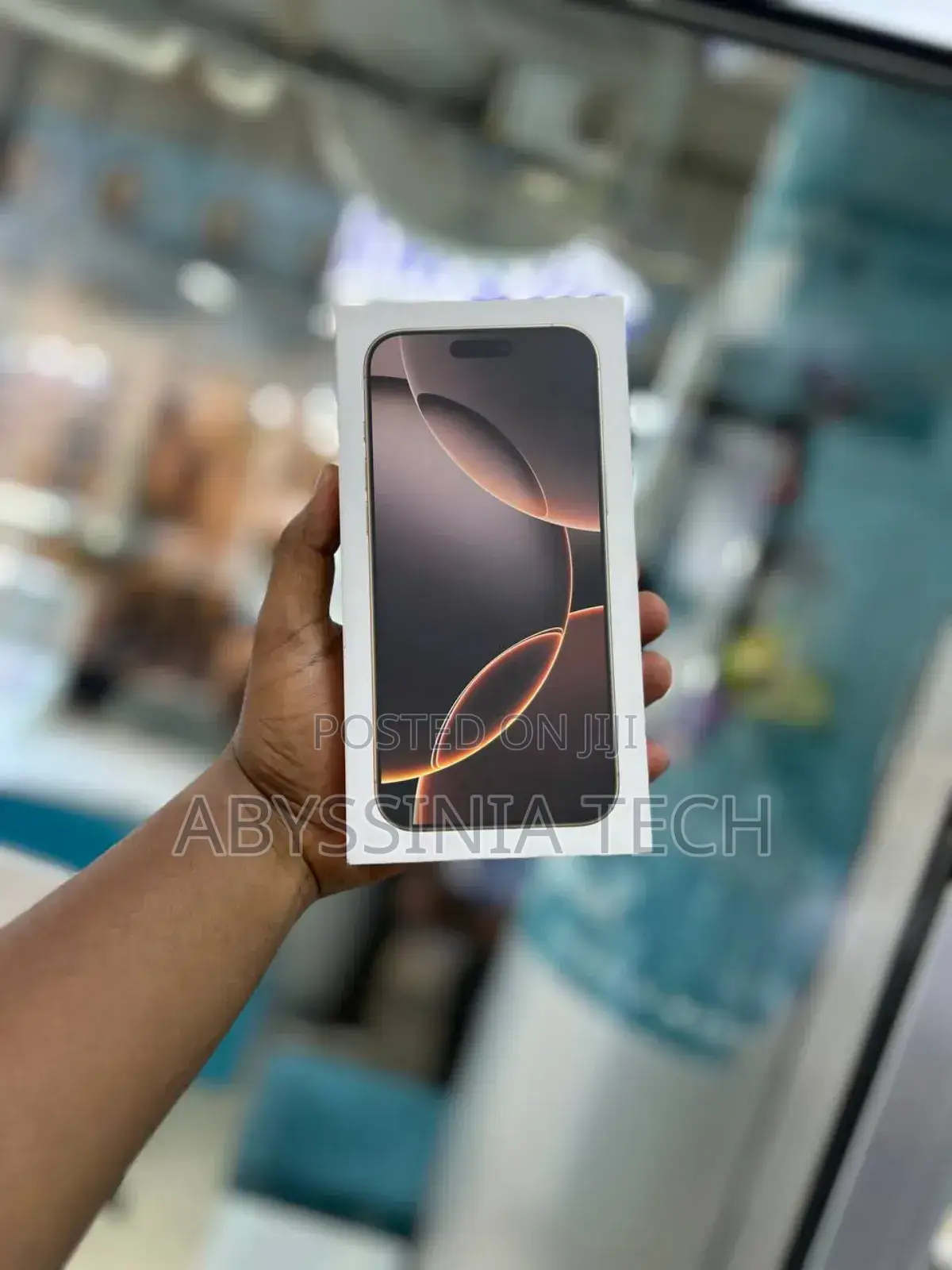 New Apple iPhone 16 Pro Max 512 GB