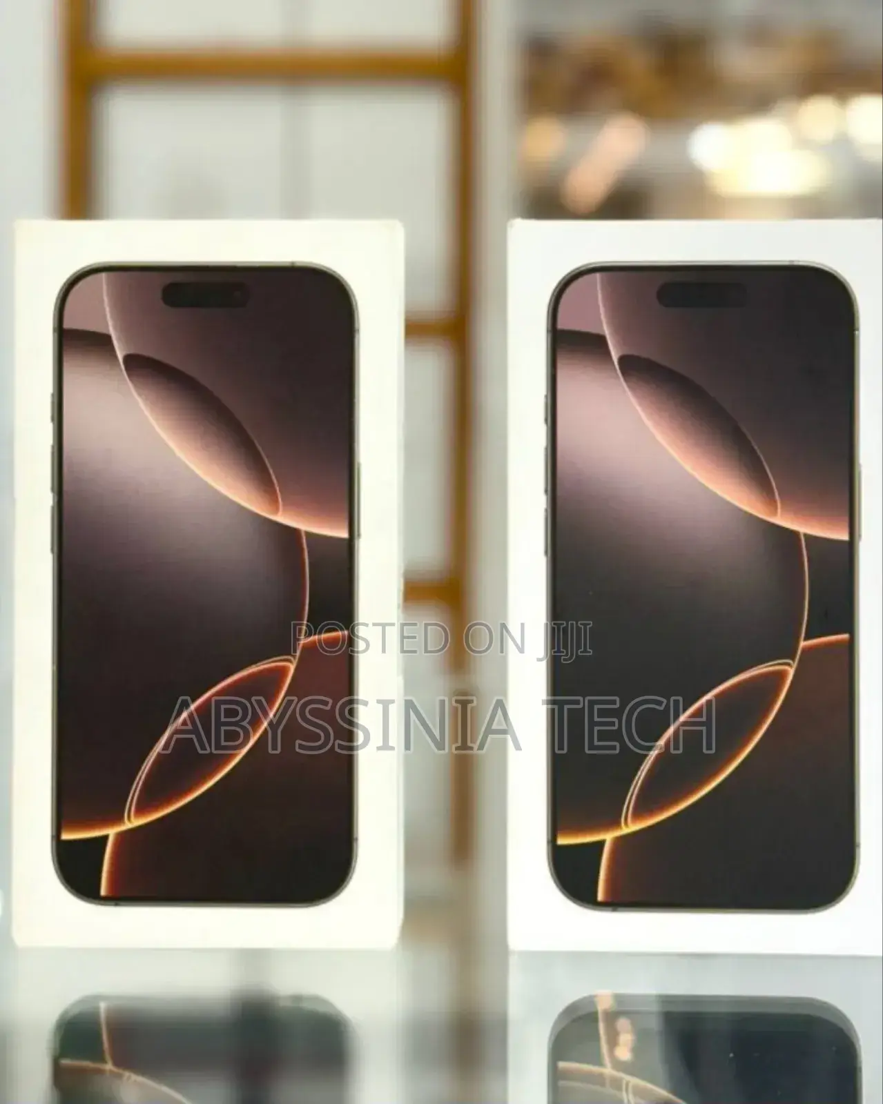 New Apple iPhone 16 Pro Max 512 GB