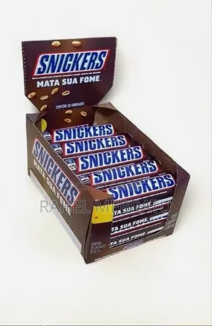 Photo - Snikers Chocolate