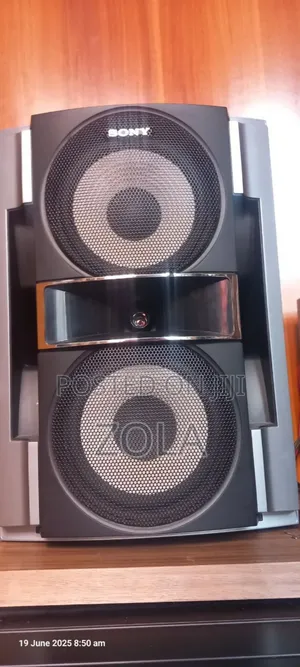 Photo - Sony New Speakers for Sell