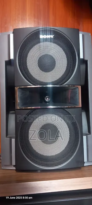 Sony New Speakers for Sell