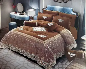 Quality 10 Pcs Comforter Set